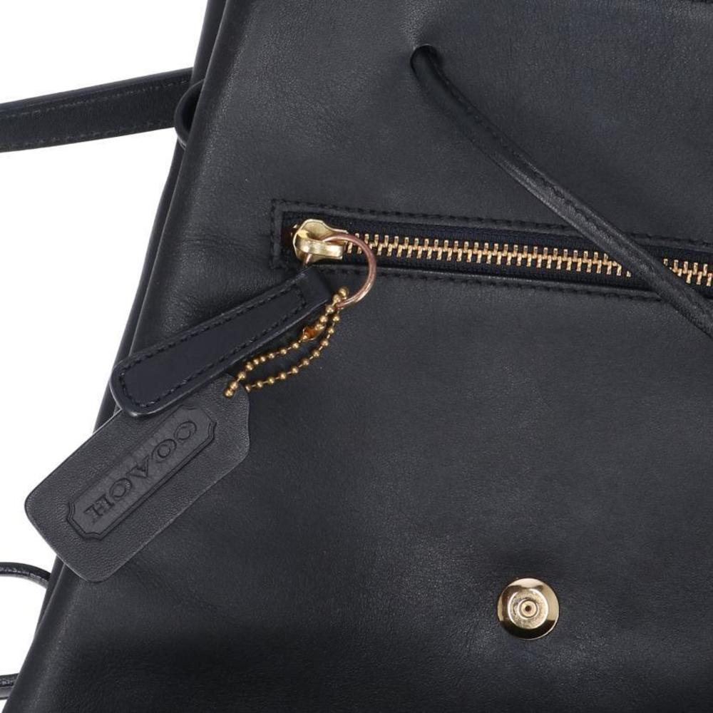 Coach Coach Leather Rucksack - Picture 6 of 8